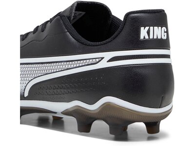 PUMA Herren Fussball-Rasenschuhe KING MATCH FG/AG Grau