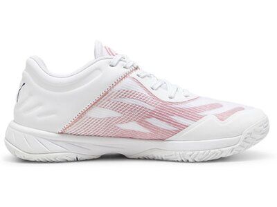 PUMA Herren Indoor-Schuhe Accelerate Turbo W Grau