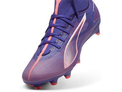 PUMA Damen Fussball-Rasenschuhe ULTRA 5 MATCH+ FG/AG Wn's Blau