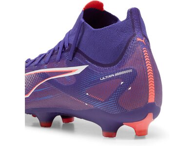 PUMA Damen Fussball-Rasenschuhe ULTRA 5 MATCH+ FG/AG Wn's Blau