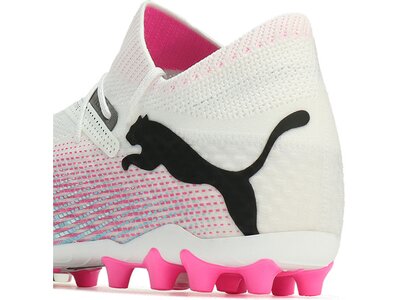 PUMA Herren Fussball-Rasenschuhe FUTURE 7 ULTIMATE MG pink