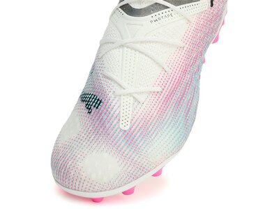 PUMA Herren Fussball-Rasenschuhe FUTURE 7 ULTIMATE MG pink