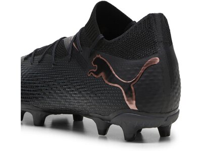 PUMA Herren Fussball-Rasenschuhe FUTURE 7 PRO FG/AG Schwarz