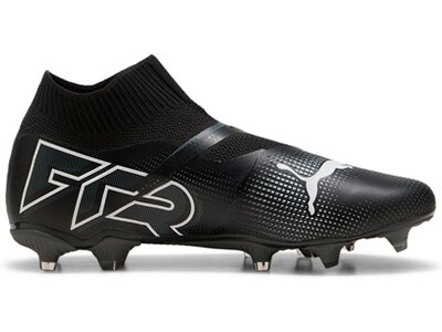 PUMA Herren Fussball-Hartplatzschuhe FUTURE 7 MATCH LL FG/AG Schwarz
