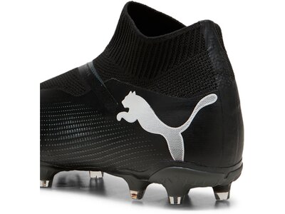 PUMA Herren Fussball-Hartplatzschuhe FUTURE 7 MATCH LL FG/AG Schwarz