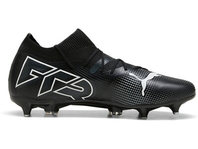 PUMA Herren Fussball-Rasenschuhe FUTURE 7 MATCH MxSG Schwarz