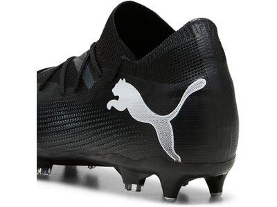 PUMA Herren Fussball-Rasenschuhe FUTURE 7 MATCH MxSG Schwarz