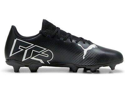 PUMA Herren Fussball-Rasenschuhe FUTURE 7 PLAY FG/AG Schwarz
