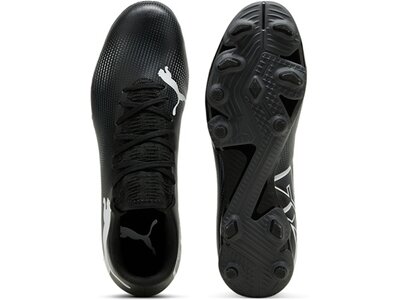 PUMA Herren Fussball-Rasenschuhe FUTURE 7 PLAY FG/AG Schwarz