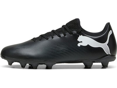 PUMA Herren Fussball-Rasenschuhe FUTURE 7 PLAY FG/AG Schwarz