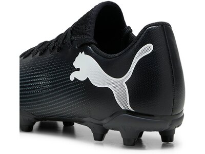 PUMA Herren Fussball-Rasenschuhe FUTURE 7 PLAY FG/AG Schwarz