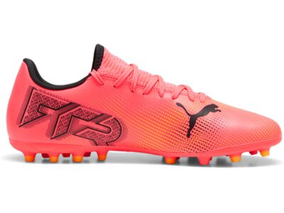 PUMA Herren Fussball-Rasenschuhe FUTURE 7 PLAY MG Pink