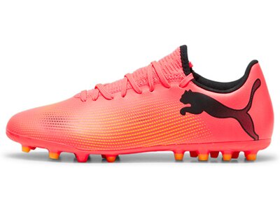 PUMA Herren Fussball-Rasenschuhe FUTURE 7 PLAY MG Pink