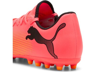 PUMA Herren Fussball-Rasenschuhe FUTURE 7 PLAY MG Pink