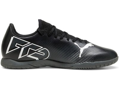 PUMA Herren Fussball-Hallenschuhe FUTURE 7 PLAY IT Grau