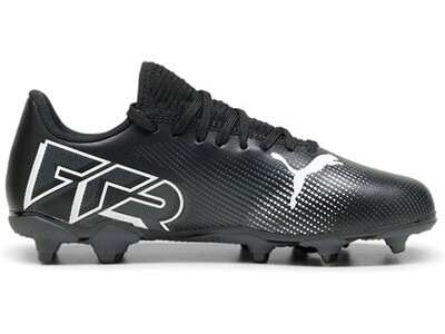 PUMA Kinder Fussball-Rasenschuhe FUTURE 7 PLAY FG/AG Jr Grau