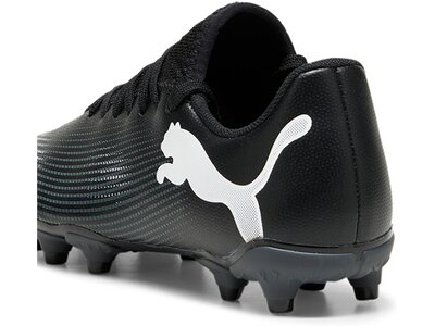 PUMA Kinder Fussball-Rasenschuhe FUTURE 7 PLAY FG/AG Jr Grau