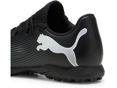 PUMA Kinder Fussball-Rasenschuhe FUTURE 7 PLAY TT Jr Schwarz