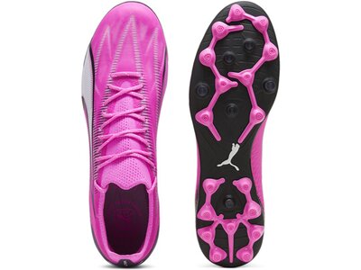 PUMA Herren Fussball-Hartplatzschuhe ULTRA ULTIMATE MG Pink