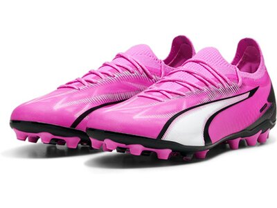 PUMA Herren Fussball-Hartplatzschuhe ULTRA ULTIMATE MG Pink