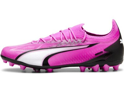 PUMA Herren Fussball-Hartplatzschuhe ULTRA ULTIMATE MG Pink