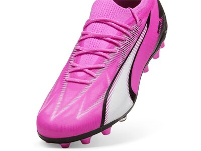 PUMA Herren Fussball-Hartplatzschuhe ULTRA ULTIMATE MG Pink