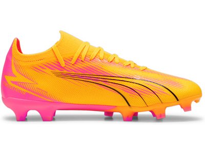 PUMA Herren Fussball-Rasenschuhe ULTRA MATCH FG/AG