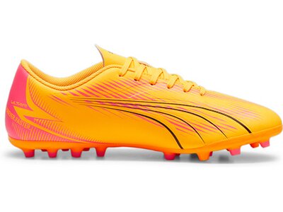 PUMA Herren Fussball-Rasenschuhe ULTRA PLAY MG Orange