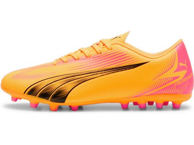PUMA Herren Fussball-Rasenschuhe ULTRA PLAY MG Orange