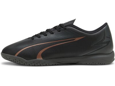 PUMA Herren Fussball-Hallenschuhe ULTRA PLAY IT Grau