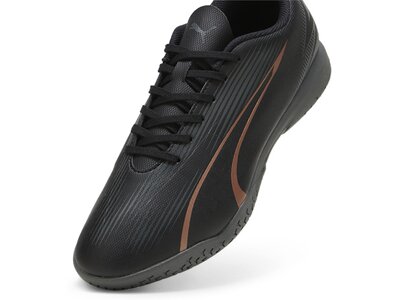 PUMA Herren Fussball-Hallenschuhe ULTRA PLAY IT Grau