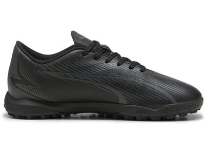 PUMA Kinder Fussball-Hartplatzschuhe ULTRA PLAY TT Jr Schwarz