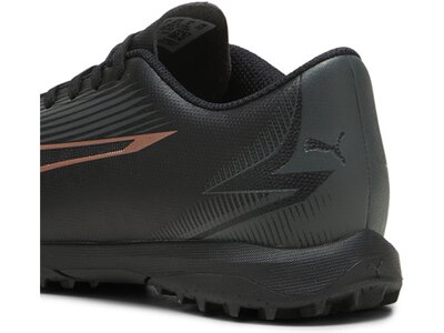 PUMA Kinder Fussball-Hartplatzschuhe ULTRA PLAY TT Jr Schwarz