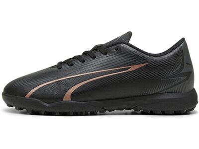 PUMA Kinder Fussball-Hartplatzschuhe ULTRA PLAY TT Jr Schwarz