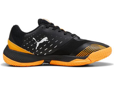 PUMA Herren Indoor-Schuhe Solarstrike III Braun