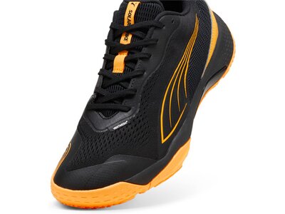 PUMA Herren Indoor-Schuhe Solarstrike III Braun