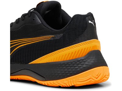PUMA Herren Indoor-Schuhe Solarstrike III Braun