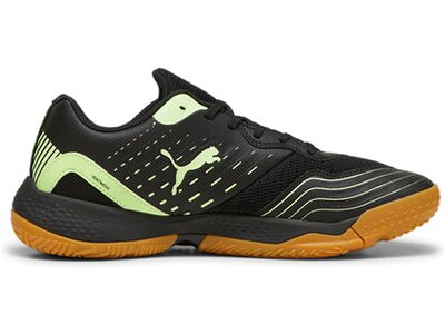 PUMA Herren Indoor-Schuhe Solarflash III Braun