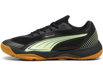 PUMA Herren Indoor-Schuhe Solarflash III Braun