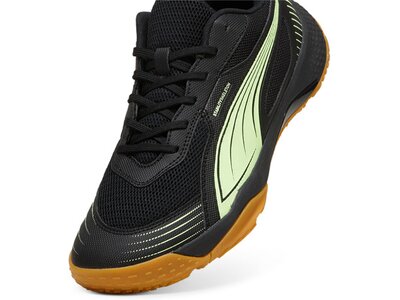 PUMA Herren Indoor-Schuhe Solarflash III Braun