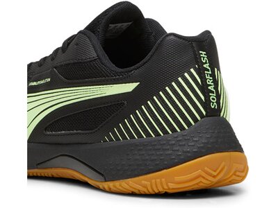 PUMA Herren Indoor-Schuhe Solarflash III Braun