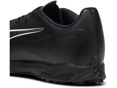 PUMA Herren Fussball-Hartplatzschuhe ULTRA 5 PLAY TT Schwarz