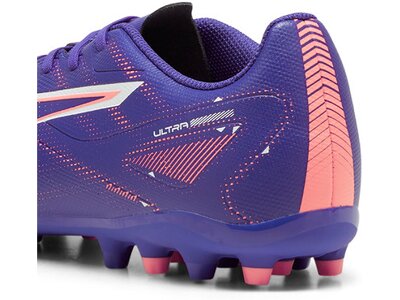 PUMA Herren Fussball-Hartplatzschuhe ULTRA 5 PLAY MG Blau