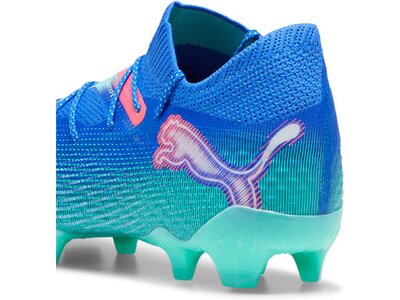 PUMA Damen Fussball-Rasenschuhe FUTURE 7 ULTIMATE FG/AG Wn's Blau