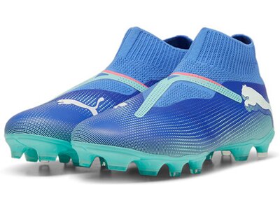 PUMA Herren Fussball-Rasenschuhe FUTURE 7 MATCH+ LL FG/AG Blau