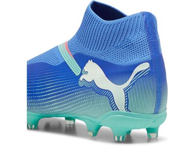 PUMA Herren Fussball-Rasenschuhe FUTURE 7 MATCH+ LL FG/AG Blau