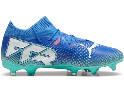 PUMA Damen Fussball-Rasenschuhe FUTURE 7 MATCH FG/AG Wn's Blau