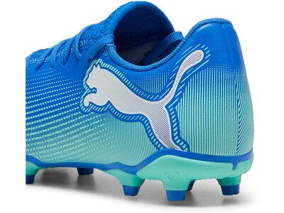 PUMA Herren Fussball-Rasenschuhe FUTURE 7 PLAY FG/AG Blau