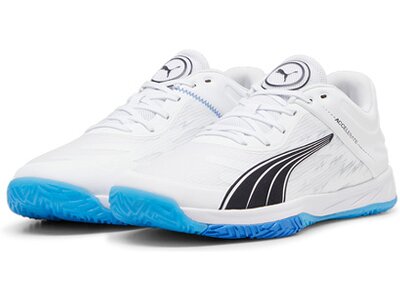 PUMA Herren Indoor-Schuhe Accelerate Turbo Pink