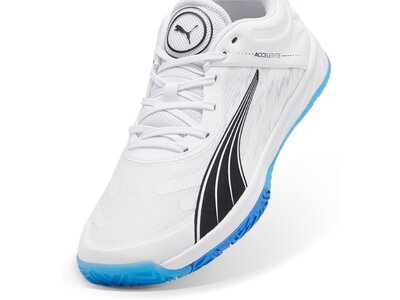 PUMA Herren Indoor-Schuhe Accelerate Turbo Pink